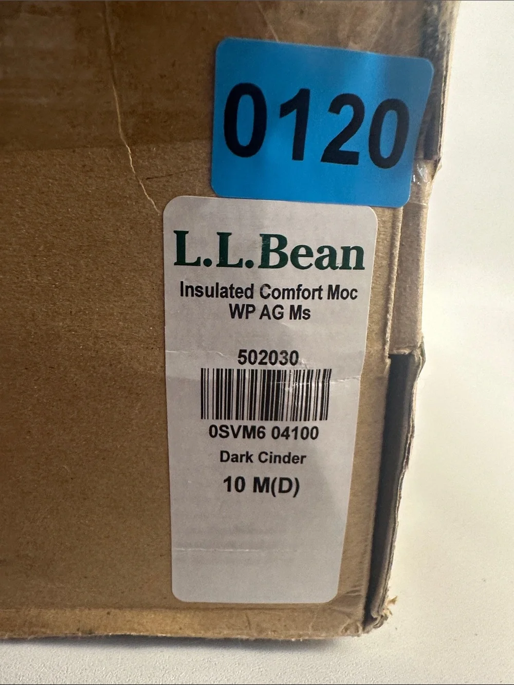 L L Bean Men's Slip-On Suede Casual Shoe - Dark Cinder B120